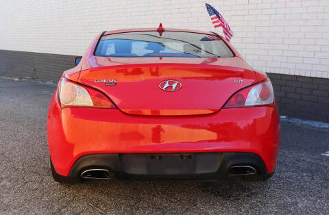 2010 Hyundai Genesis Coupe 2.0T