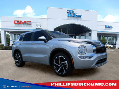 2023 Mitsubishi Outlander SEL