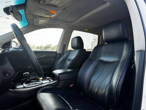 2015 Infiniti QX60