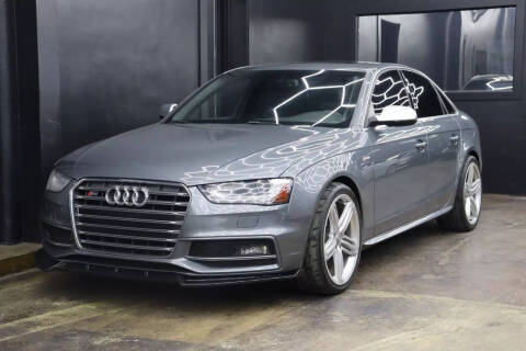 2014 Audi S4