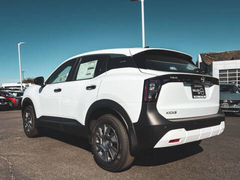 2026 Nissan Kicks S