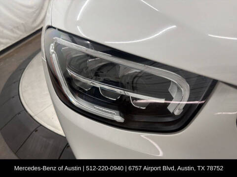 2021 Mercedes-Benz GLC GLC 300