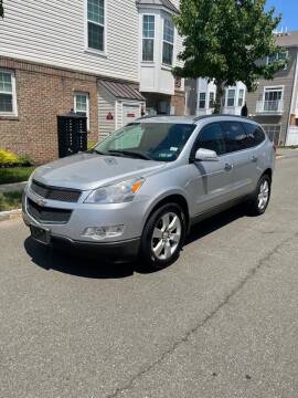 2012 Chevrolet Traverse for sale at Pak1 Trading LLC in Little Ferry NJ