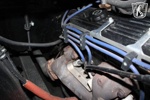 1958 Chevrolet Apache