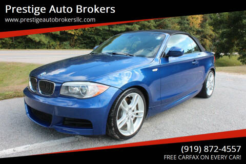 2012 BMW 1 Series 135i