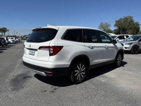 2022 Honda Pilot EX-L