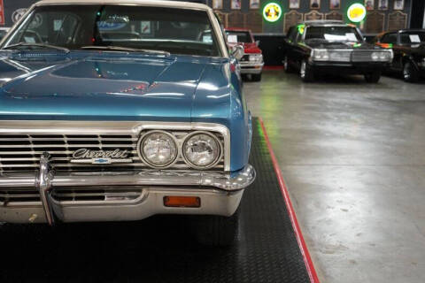 1966 Chevrolet Caprice