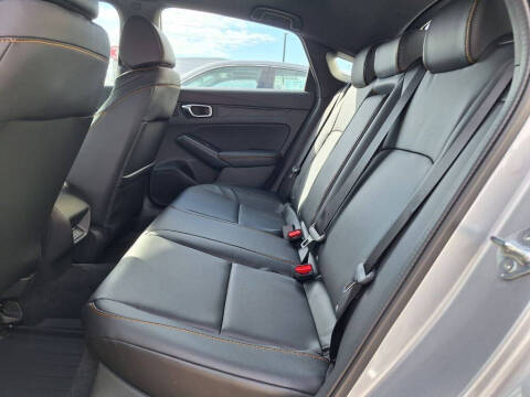 2026 Acura Integra w/Tech w/A-SPEC