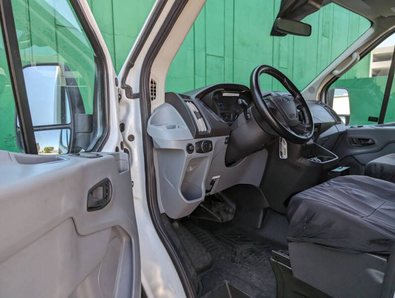 2017 Ford Transit 250