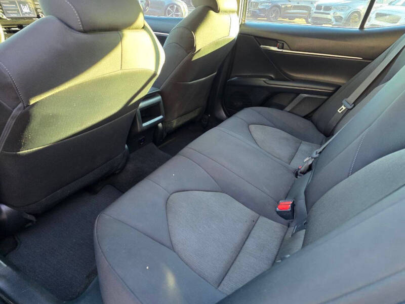 2023 Toyota Camry LE