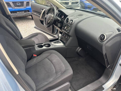 2014 Nissan Rogue Select S