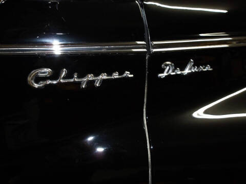 1947 Packard Clipper