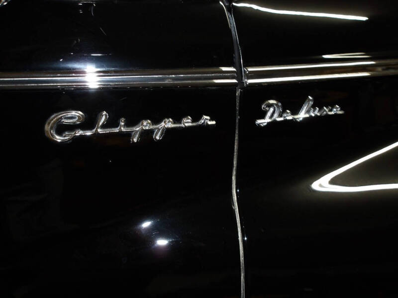 1947 Packard Clipper