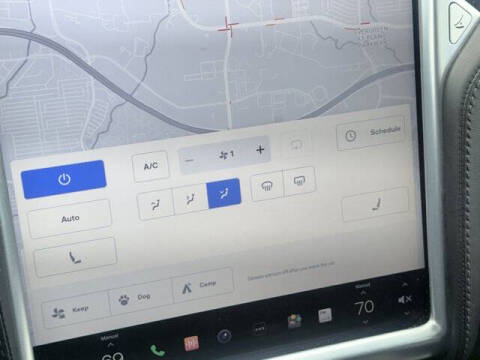 2017 Tesla Model X 75D