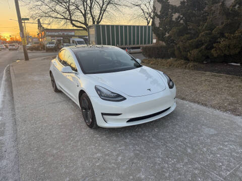 2020 Tesla Model 3 Long Range