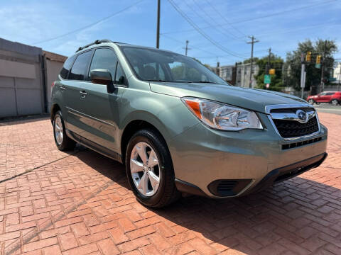 2015 Subaru Forester for sale at Dan Kelly & Son Auto Sales in Philadelphia PA