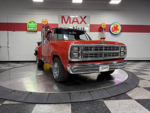 1979 Dodge D150 Pickup