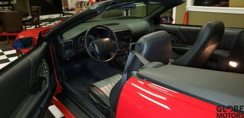 2002 Chevrolet Camaro Z28