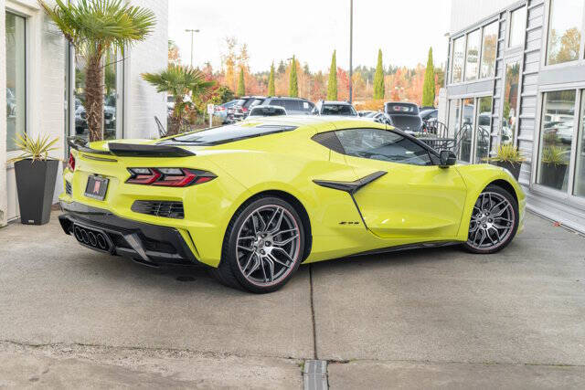 2023 Chevrolet Corvette Z06