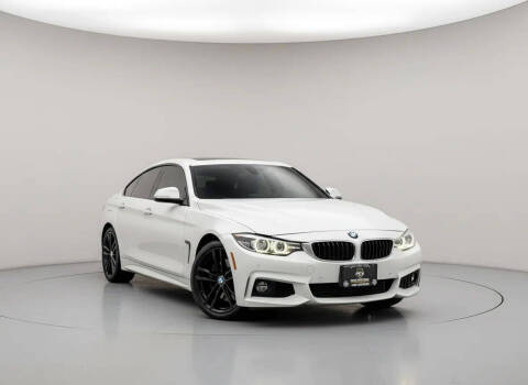 2019 BMW 4 Series 440i xDrive Gran Coupe