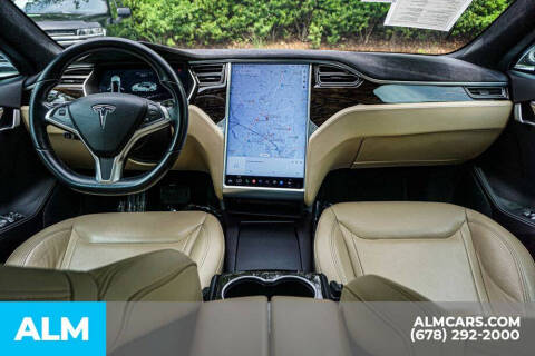2016 Tesla Model S