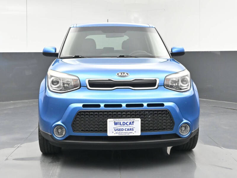 2015 Kia Soul +