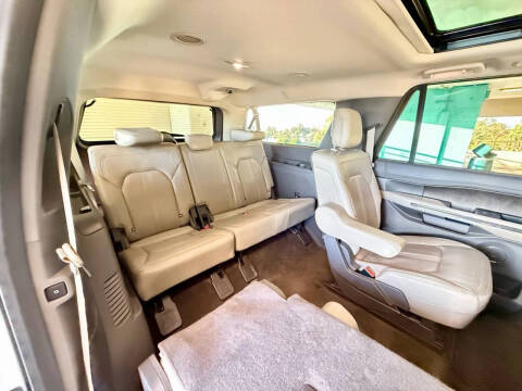 2018 Ford Expedition MAX Limited