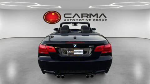 2011 BMW M3