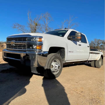 2016 Chevrolet Silverado 3500HD for sale at Sandlot Autos in Tyler TX