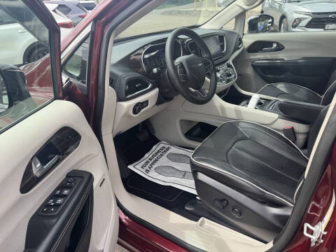 2023 Chrysler Pacifica Limited