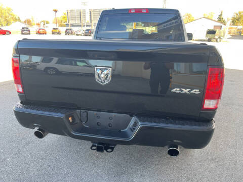 2017 RAM 1500 Tradesman