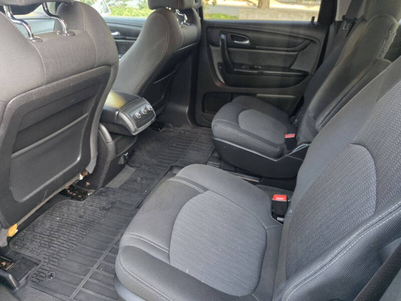 2014 Chevrolet Traverse LT