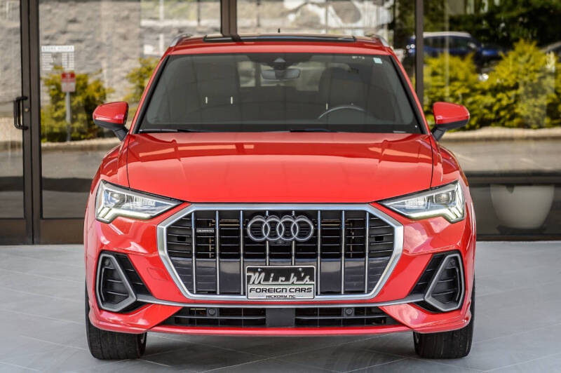 2021 Audi Q3 quattro S line Prem Plus 45 TFSI