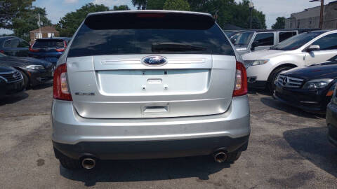 2014 Ford Edge SE