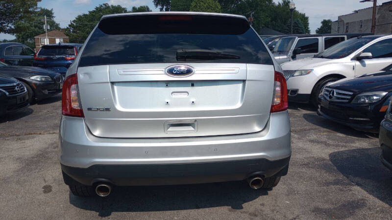 2014 Ford Edge SE