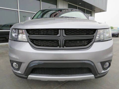 2019 Dodge Journey GT