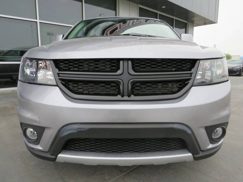 2019 Dodge Journey GT