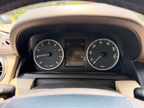 2013 Land Rover LR4 HSE