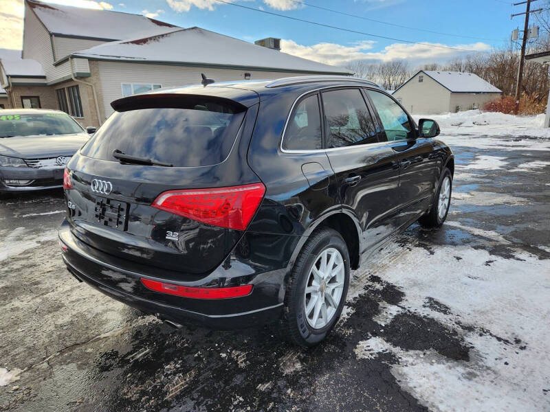 2010 Audi Q5 3.2 quattro Premium Plus