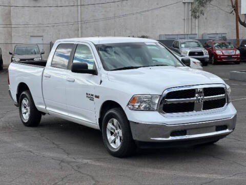 2020 RAM 1500 Classic for sale at Greenfield Cars in Mesa AZ