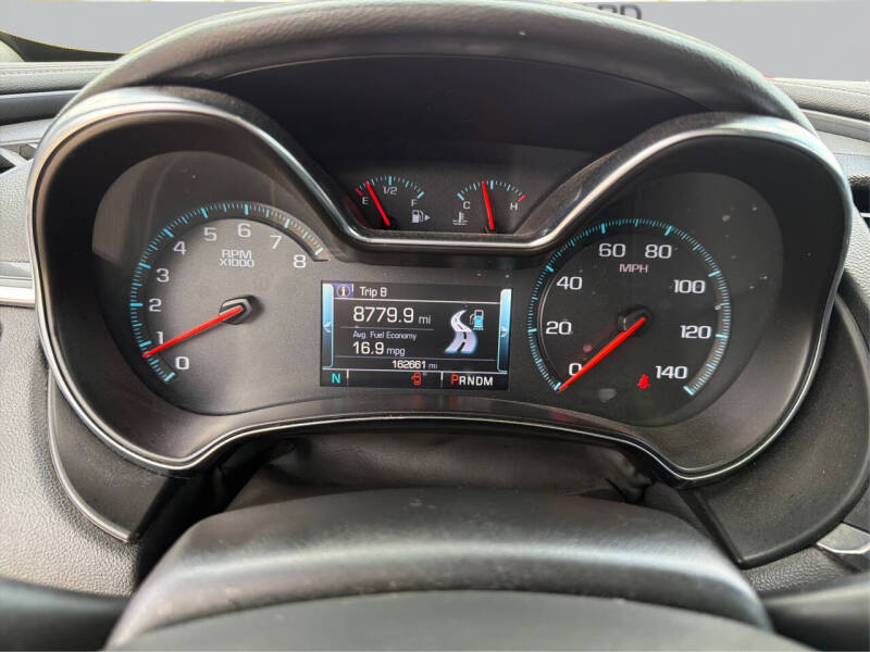 2015 Chevrolet Impala LTZ