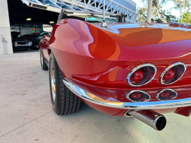 1965 Chevrolet Corvette