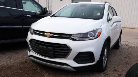 2017 Chevrolet Trax for sale at Corridor Motors in Cedar Rapids IA