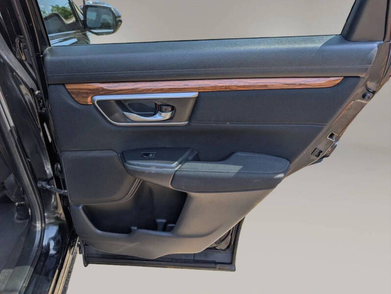 2017 Honda CR-V EX