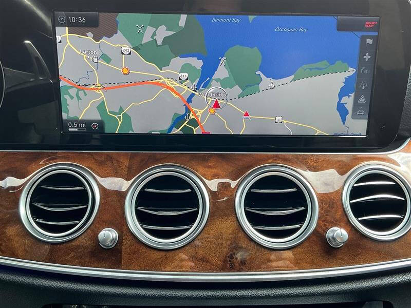 2017 Mercedes-Benz E-Class E 300 4MATIC