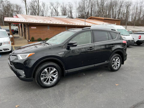 2017 Toyota RAV4 Hybrid