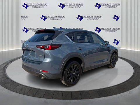 2024 Mazda CX-5 2.5 S Carbon Edition