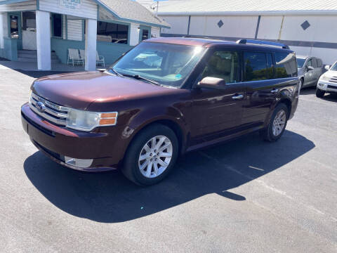 2012 Ford Flex SEL
