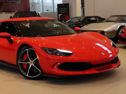 2023 Ferrari 296 GTB