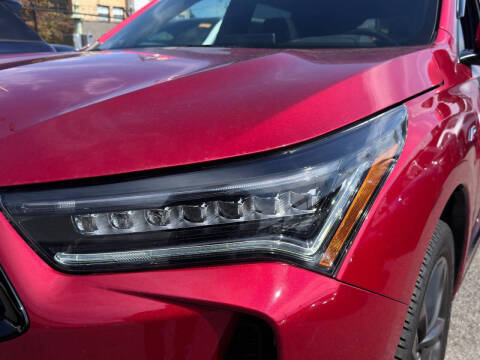 2023 Acura RDX w/A-SPEC